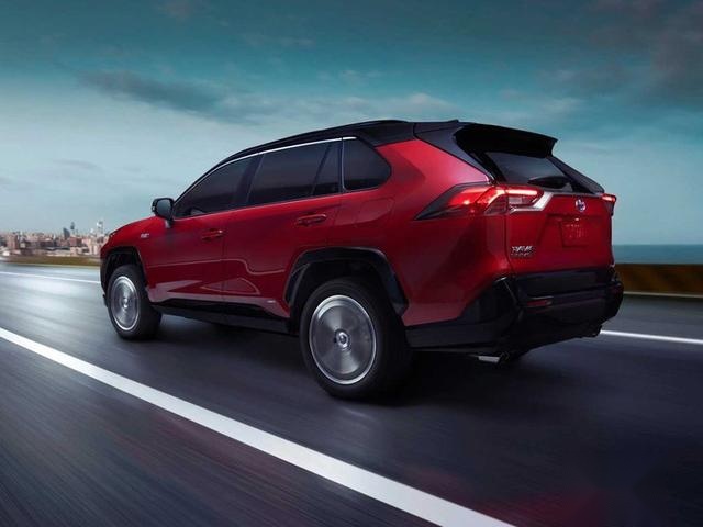 rav4最新消息