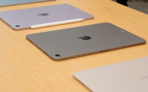 ipad air最新款