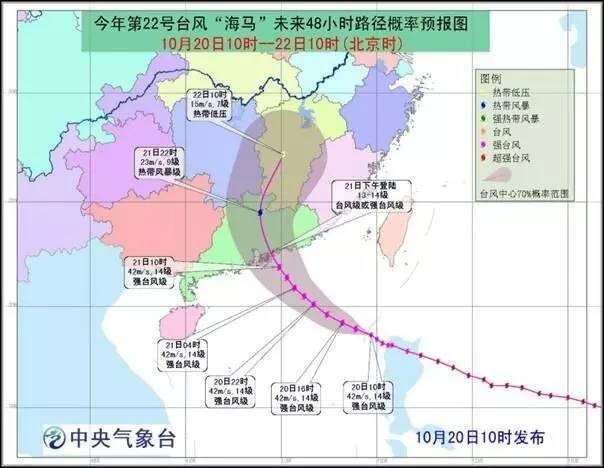 最新台风资讯