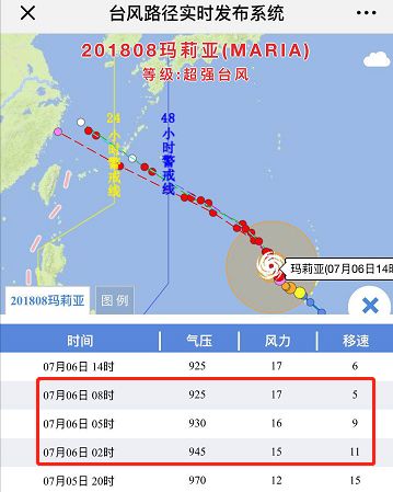 8号台风最新路径