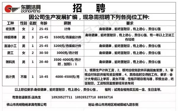 深泽招聘网最新招聘