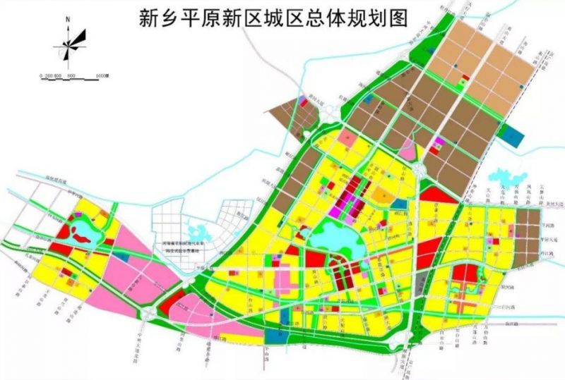 新乡平原新区最新消息