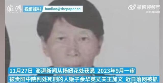 新澳2024年正版资料_余华英是怎么拐走17名儿童的