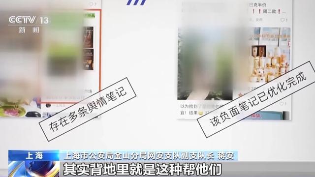 水军狂发正面评价让真实评价沉帖