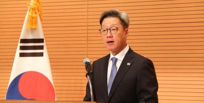 韩国提名新任驻华大使，外交部作出回应