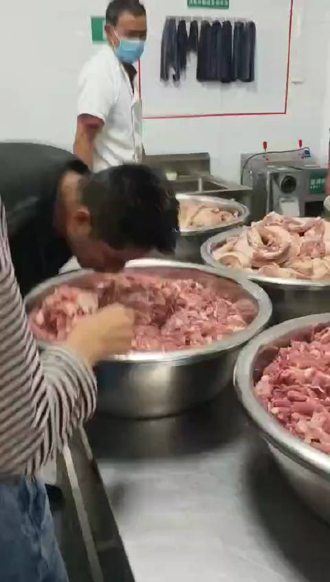 臭肉风波