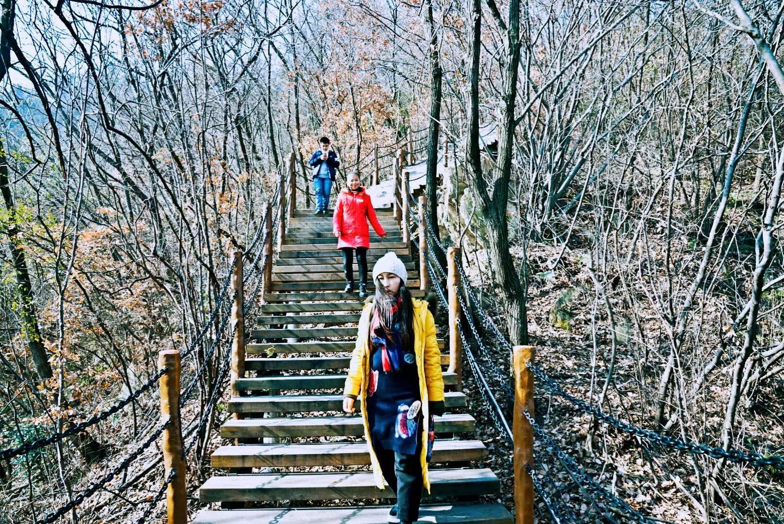 火箭少女最新探险，与自然美景的邂逅，探寻内心平和之旅