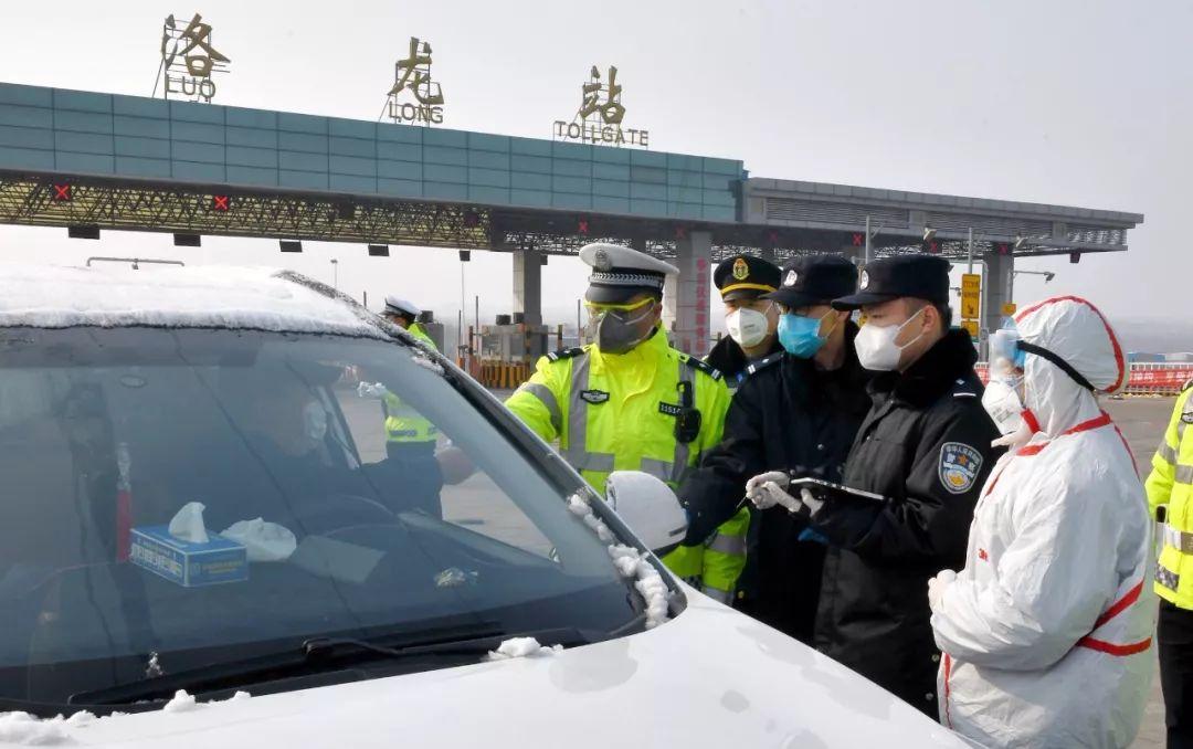 洛阳最新车辆限行措施实施，傍晚时分限行通知更新🚗🌇