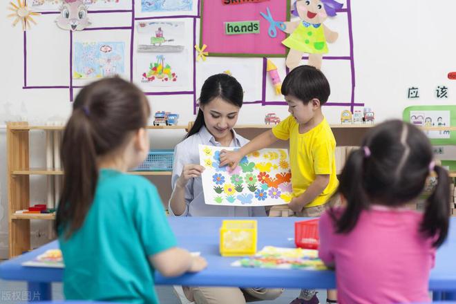 幼儿园新政策解读，彩色梦想园的未来发展之路