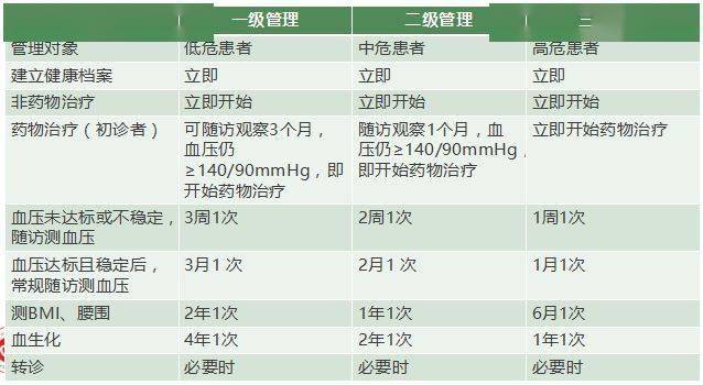 高血压最新指南详解，有效管理与预防高血压的方法