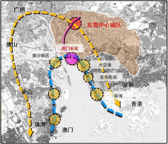 虎门最新规划详解，步骤指南与未来发展展望