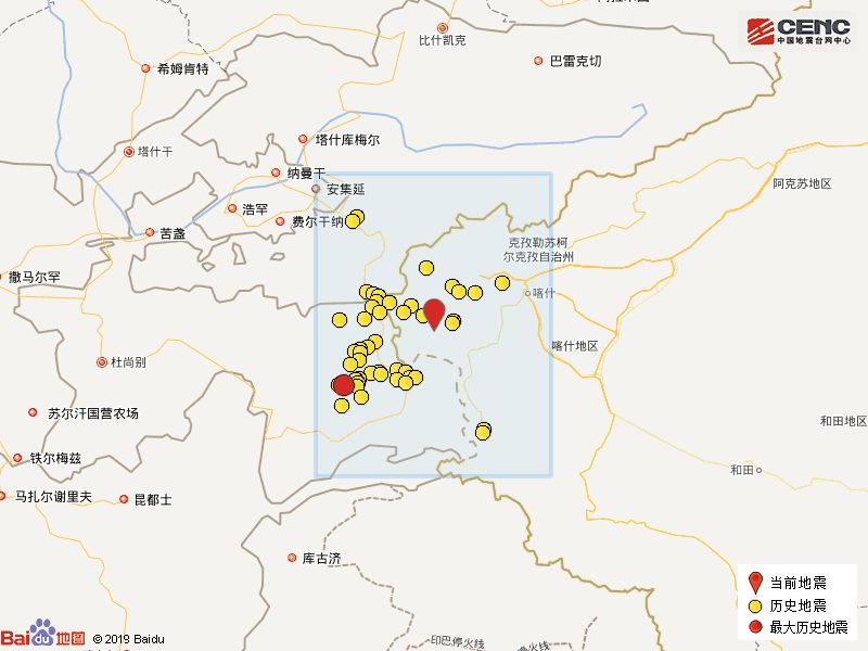 新疆阿克陶县发生地震如何应对与学习，步骤指南