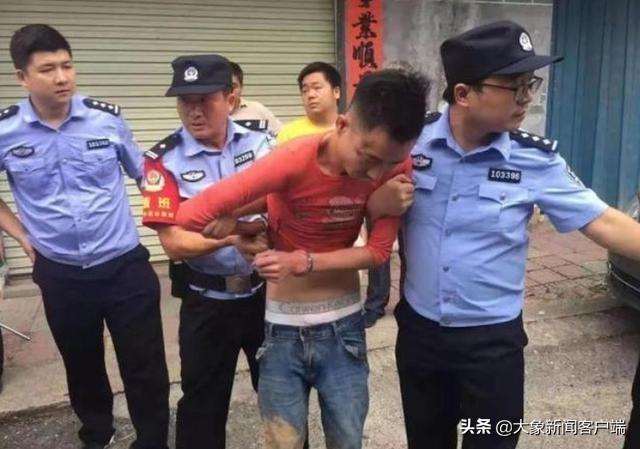 江西一家三口被撞案，变化中的力量与正义的成就——肇事司机被批捕