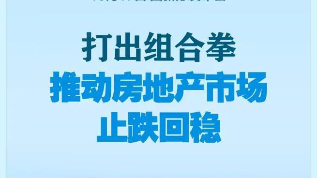 揭秘房地产组合拳，是否真的拳拳到肉？🏢🌆