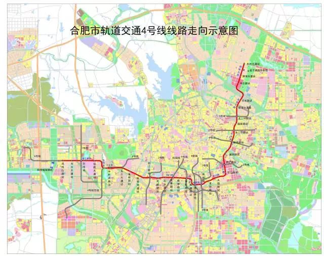 合肥地铁线路图最新,合肥地铁线路图最新，详细步骤指南