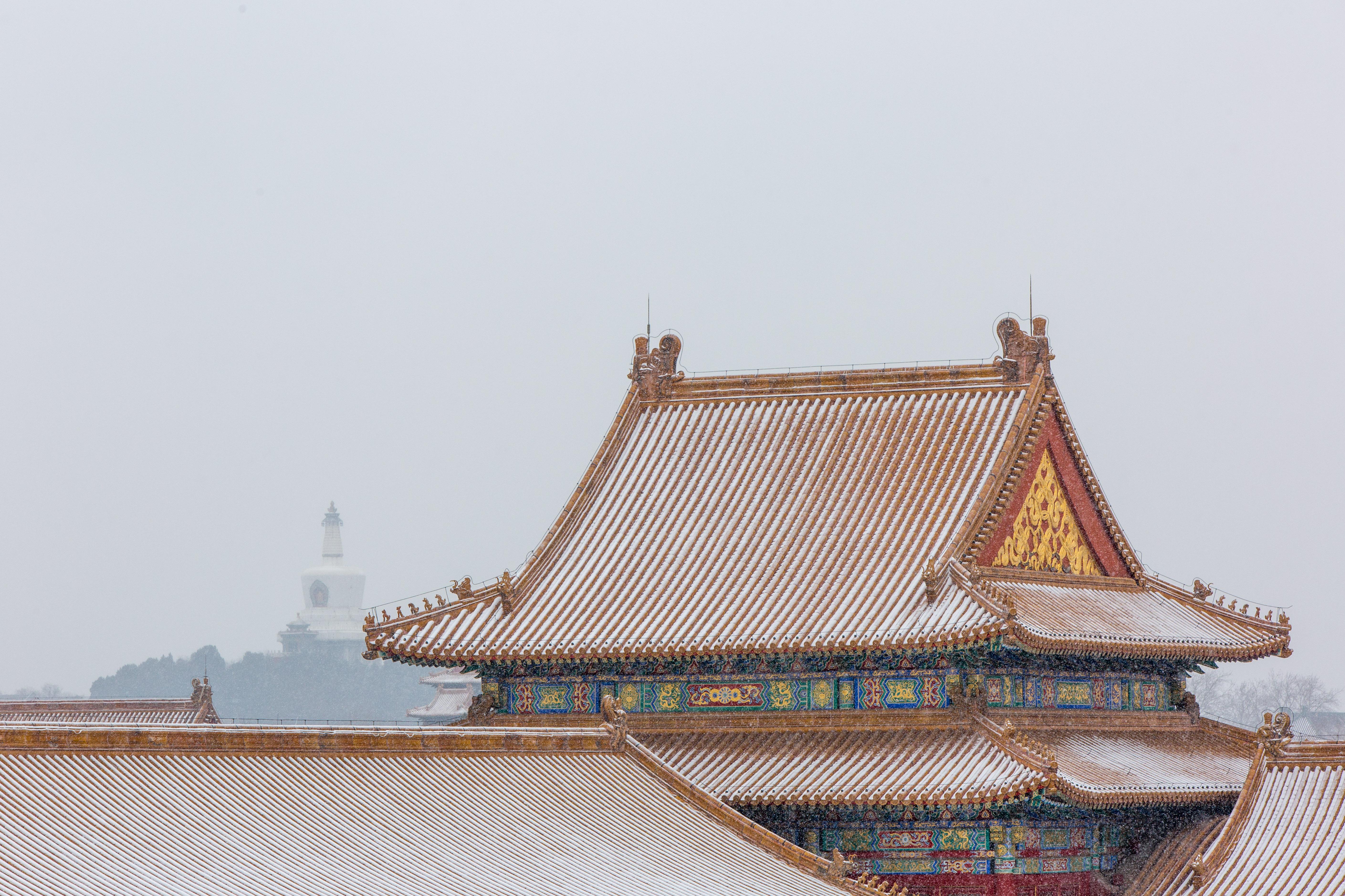 雪花最新，自然美景之旅，寻找内心的平和与喜悦