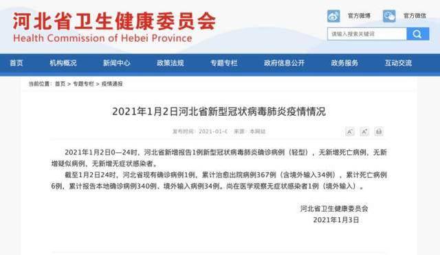 河北新肺炎病例最新动态，科技助力生命守护与智能健康护航