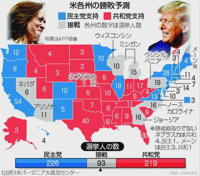 美国大选结局揭晓，解读与观点分析