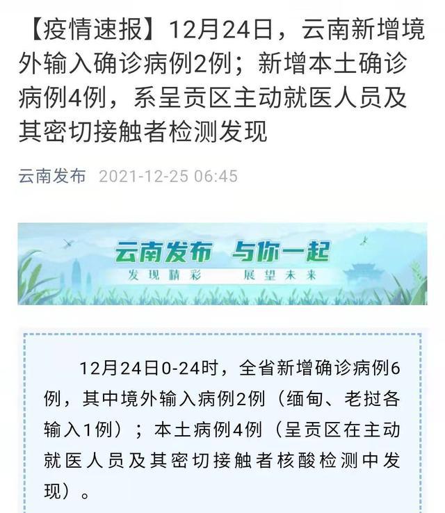 云南新增输入性病例最新动态与应对策略指南