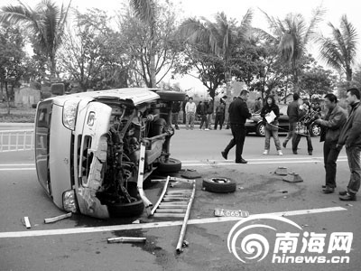 海南海口最新事件概述