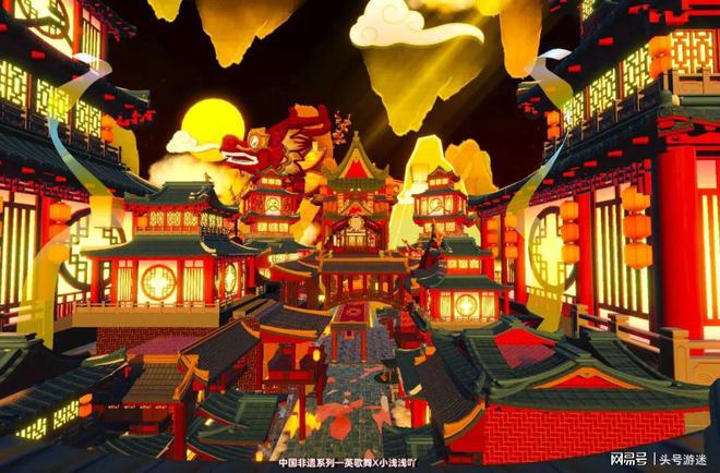 恐怖地图蛋仔派对最新体验，一场惊心动魄的派对冒险