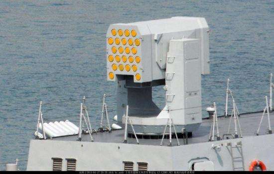 海军最新导弹技术重塑海洋安全格局