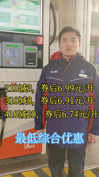 中国石化油价最新动态，获取油价信息及应对油价变动的技能指南