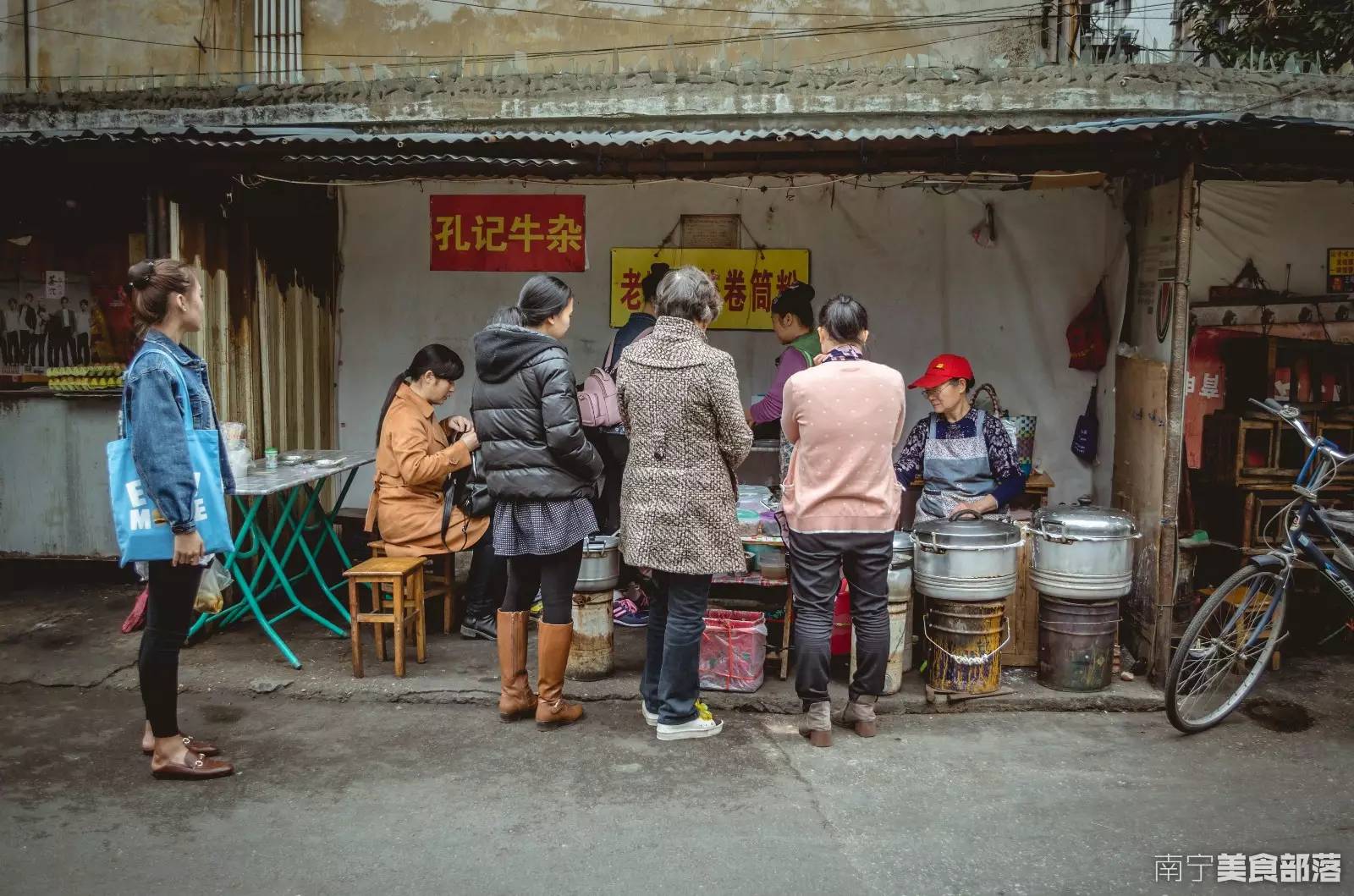 山西省大风下的隐藏特色小店奇遇记