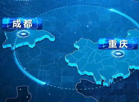 双城经济圈最新动态，自然美景探索之旅，寻觅内心平和与宁静