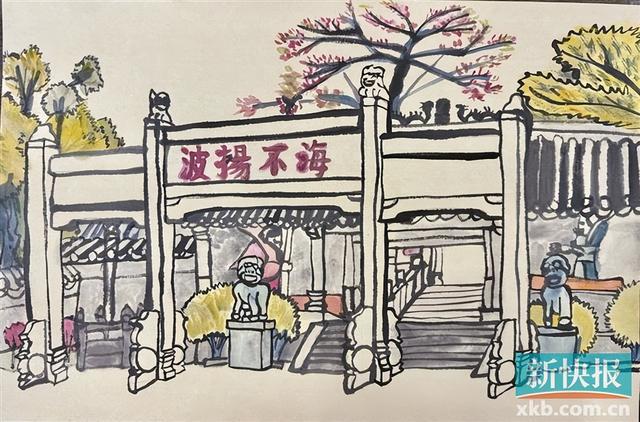 管义伟最新民调，小巷特色小店的惊喜之旅