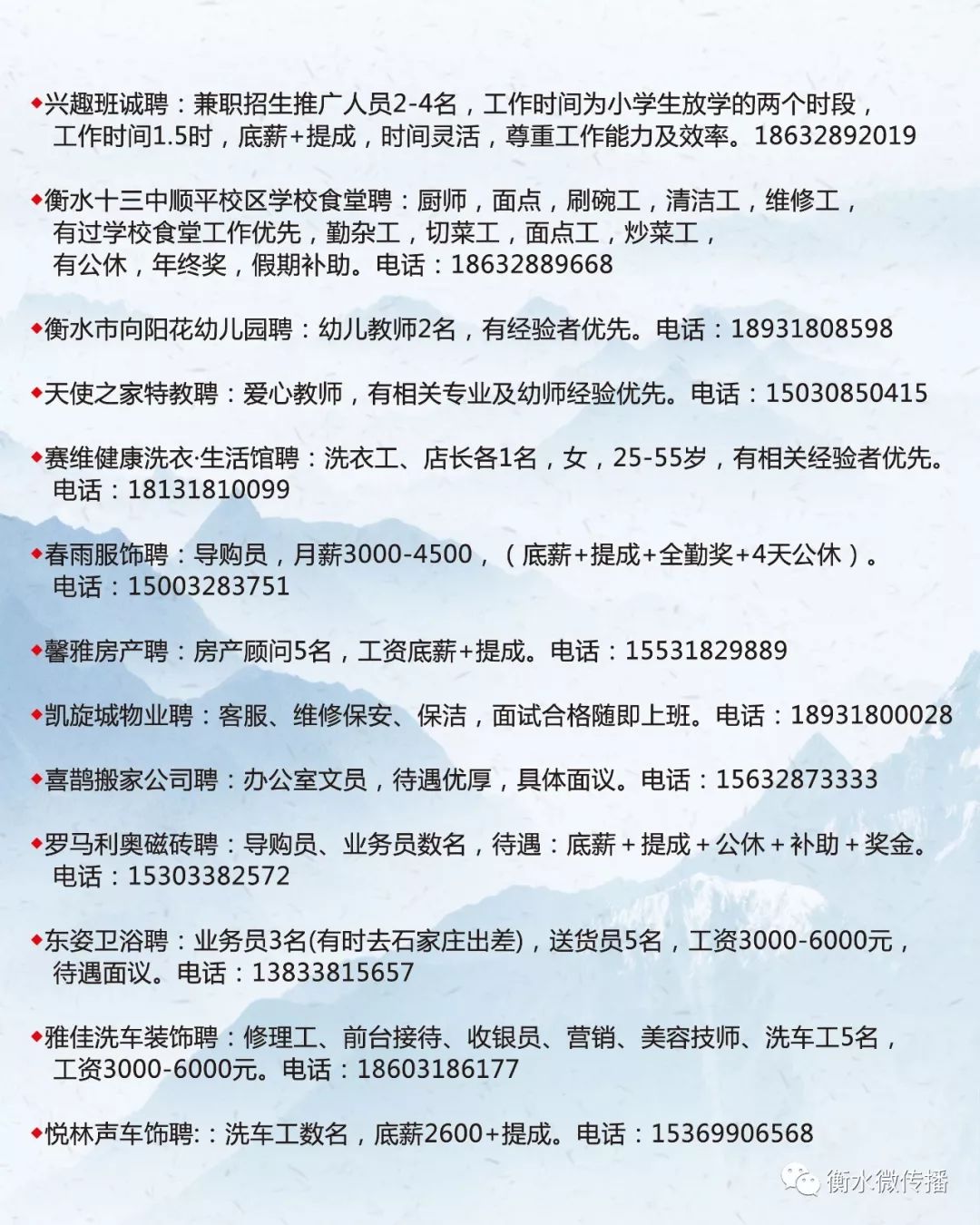 乌兰浩特招聘网最新招聘信息及观点论述