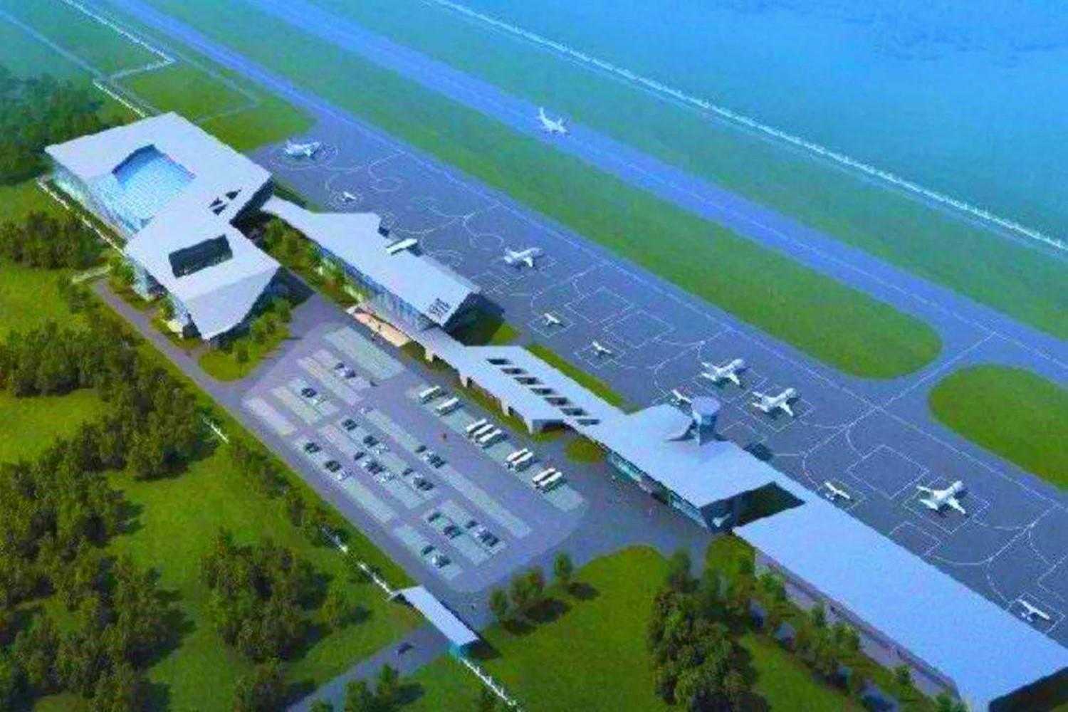 皖北国际机场建设最新进展更新
