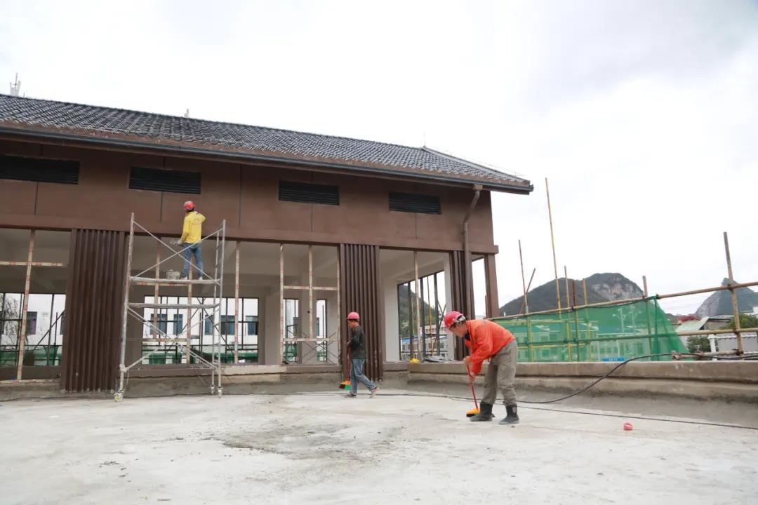 贵州省广顺镇最新动态概览