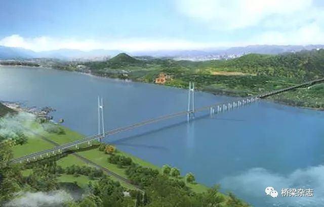 乌林长江大桥建设最新进展揭秘，关注与了解建设过程的详解