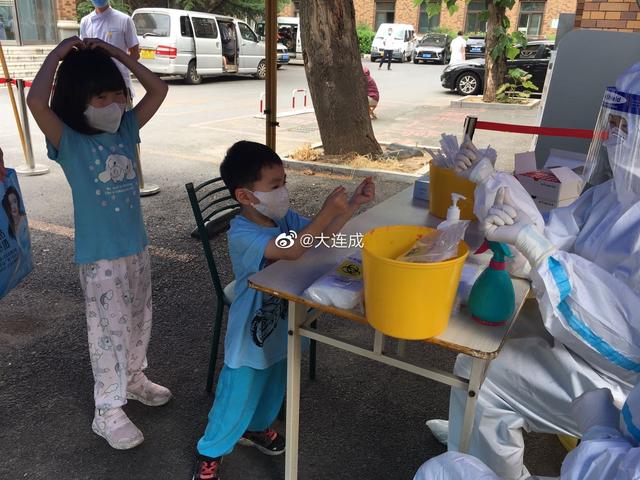 大连最新核酸检测点全面覆盖，便捷服务，一站式检测点介绍
