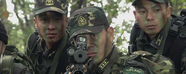 电视剧特种兵大全最新盘点，热血战士的荧幕风采