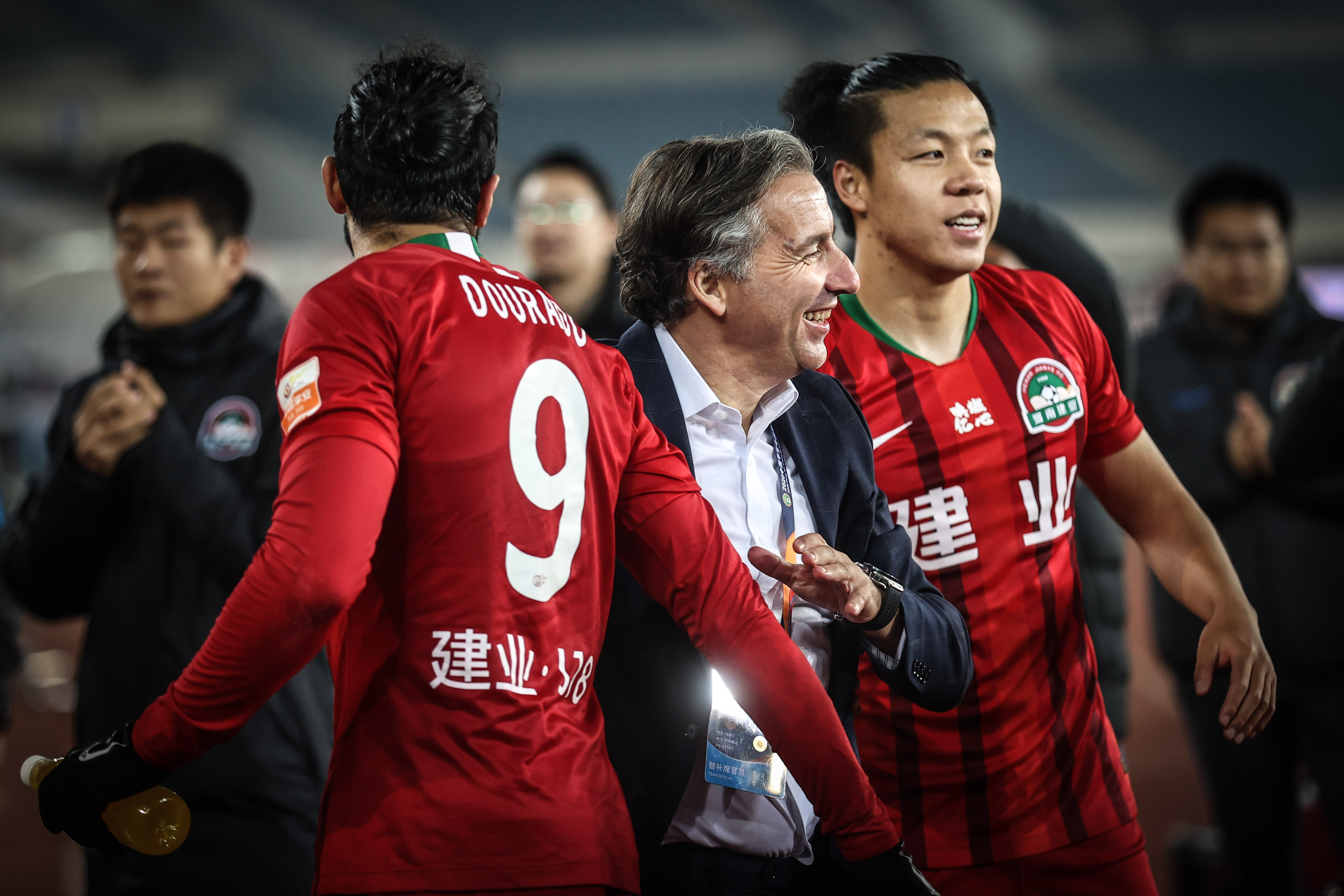 建业引援最新消息深度分析与观点阐述 2017年综述